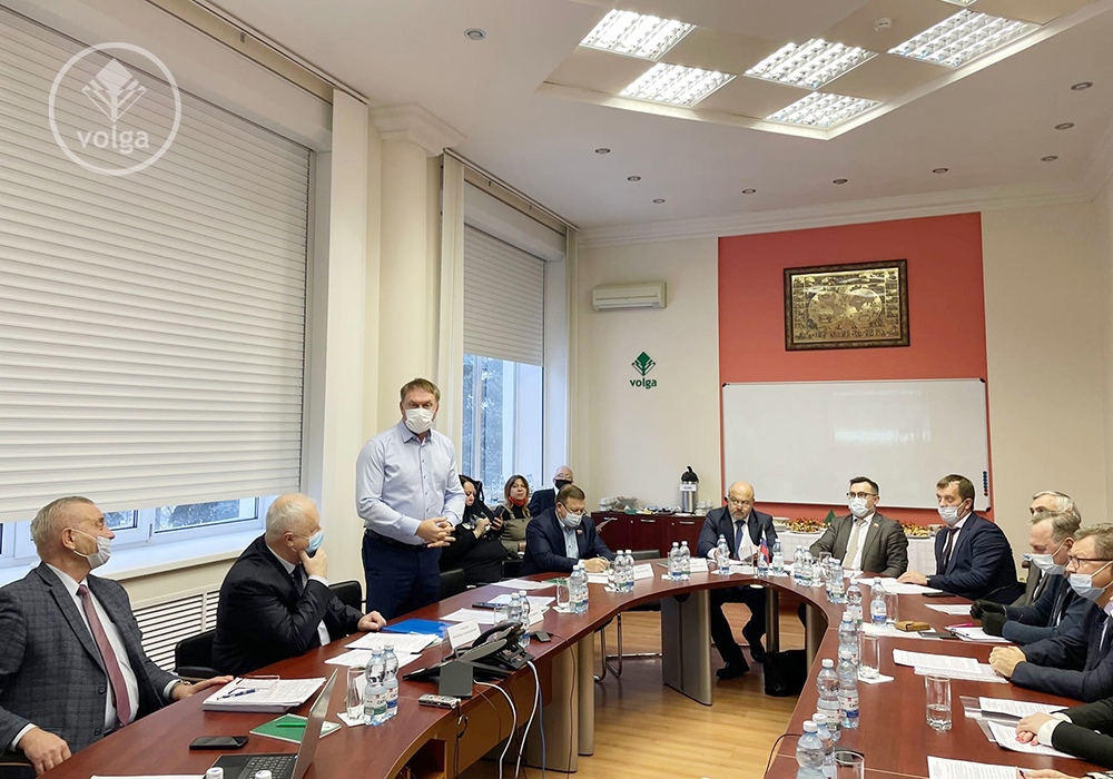 ао волга совет директоров